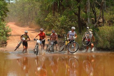Crocodile Trophy: La prueba de MTB más dura del mundo 